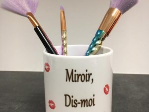 Alternative view of Pot à crayon