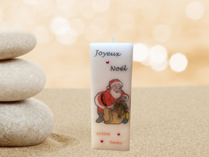 Alternative view of Bougie rectangle