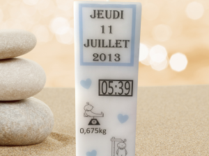 Alternative view of Bougie rectangle