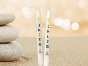 Alternative view of Cierge