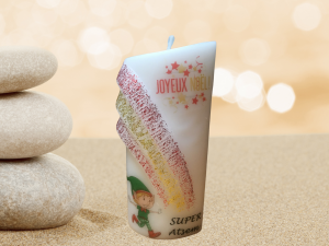 Alternative view of Bougie Arc