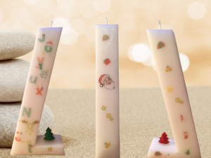 Alternative view of Bougie Futuriste