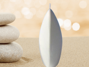 Alternative view of Bougie disque