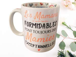 Alternative view of Mug "Love ..."