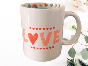 Mug "Love ..."
