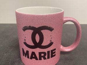 Mug "Marie..."