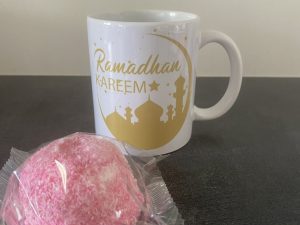 Mug " Kareem..."