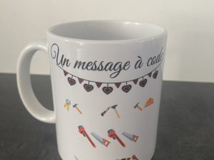 Mug "code Papa"