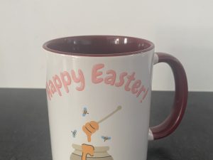 Alternative view of Mug "Winnie"