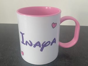 Mug "Inaya licorne"