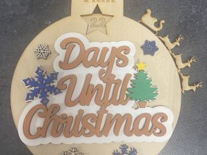 Décompte pour Noël