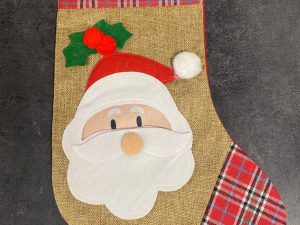 Chaussette Père Noël