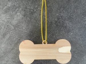 Alternative view of boule Os