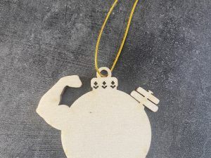 Alternative view of Boule sportif