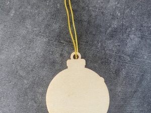 Alternative view of Boule initiale