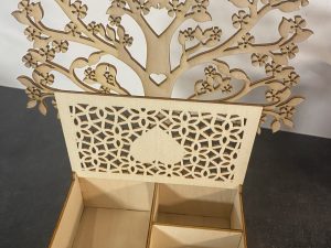 Alternative view of Boîte à Bijoux