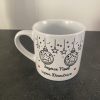 Mug expresso " Joyeux Noël super directrice"