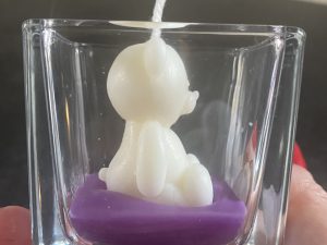 Alternative view of Bougie ourson