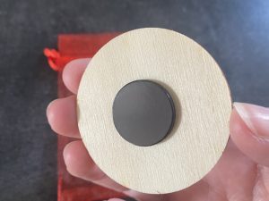 Alternative view of Aimant  " Super maîtresse"