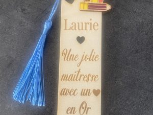 Marque page