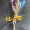 Sucette " fruits des bois" + stylo
