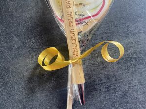 Sucette "Tutti frutti" + stylo